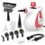Steam Cleaner-Red
